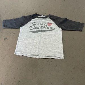 Toddler Boys Valentine's Shirt
